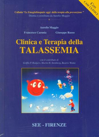 Clinica e Terapia della TALASSEMIA